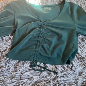 aerie synch front top
